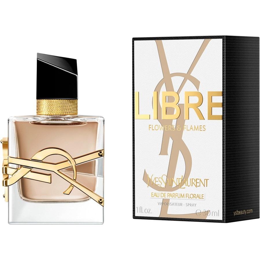 Libre Eau De Parfum Spray Florale Flowers & Flames Von Yves Saint Laurent
