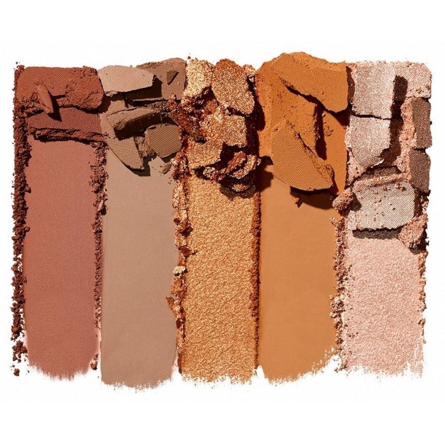 Lidschatten 35U Gilded Desert Eyeshadow Palette Von Morphe