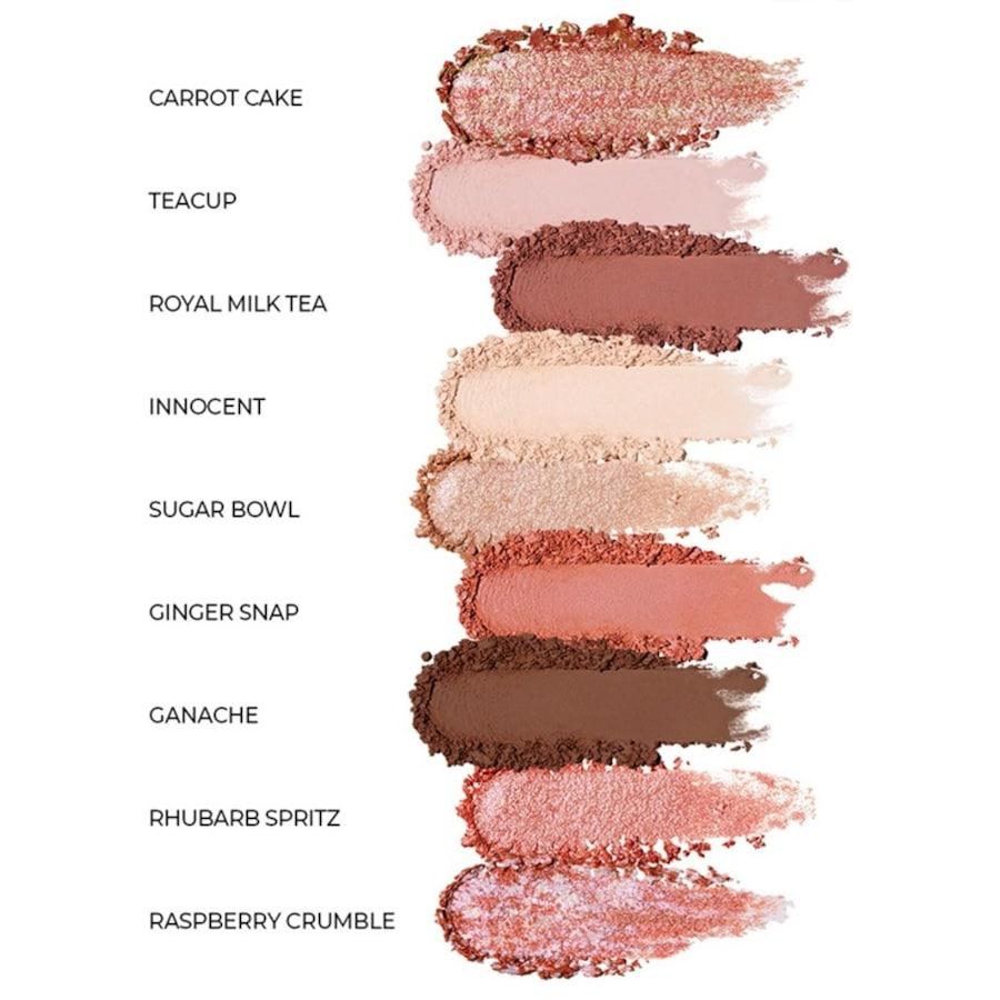 Lidschatten Blooming Edition Secret Garden Palette Tea Party Von DEAR DAHLIA
