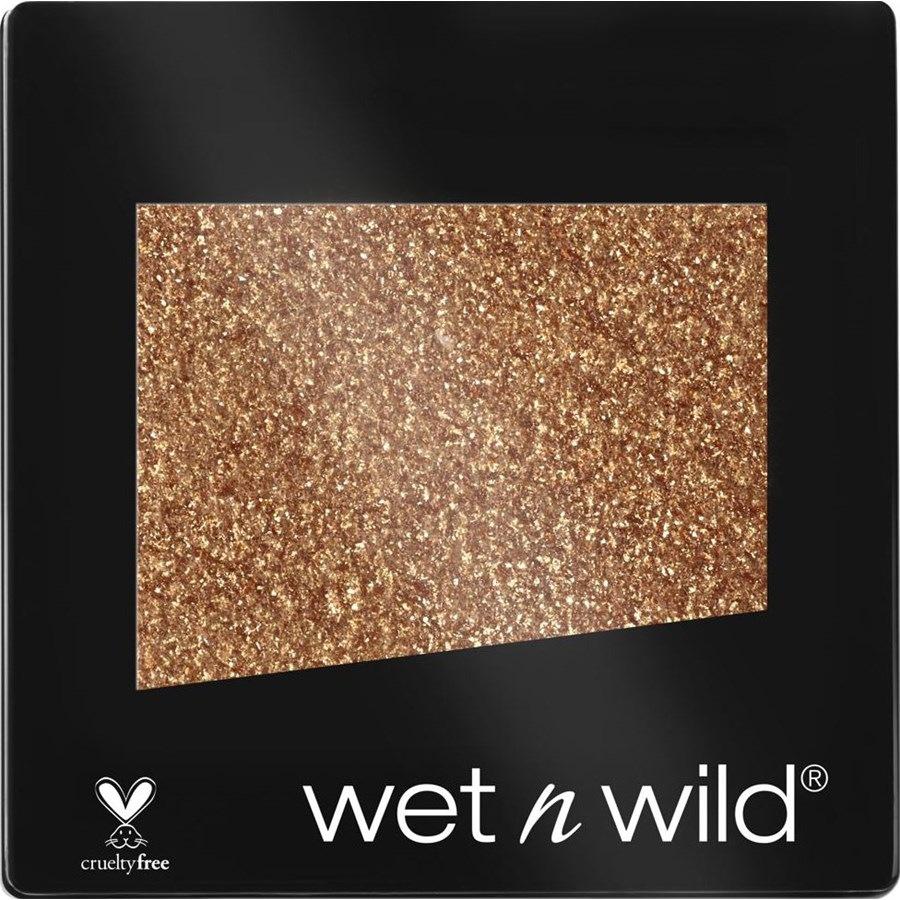Lidschatten Eyeshadow Glitter Single von wet n wild