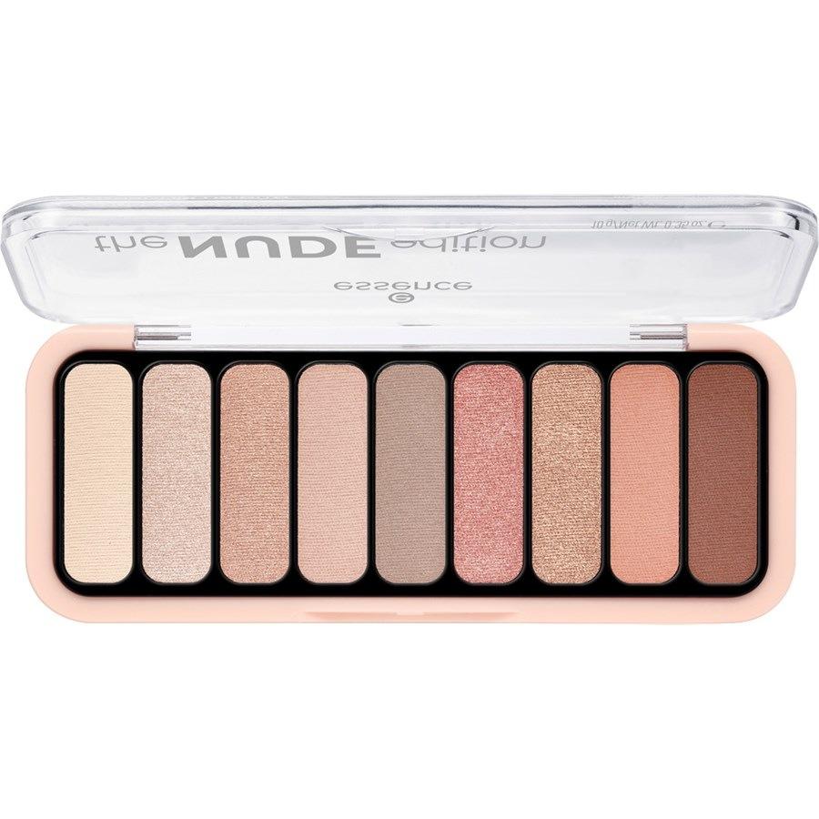 Lidschatten Eyeshadow Palette The Nude Edition Von Essence