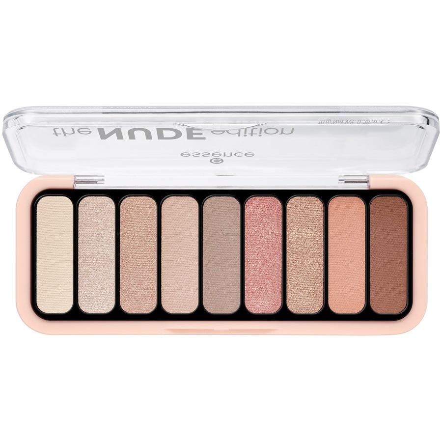 Lidschatten Eyeshadow Palette The Nude Edition Von Essence