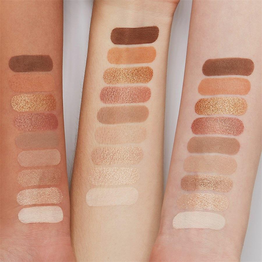 Lidschatten Eyeshadow Palette The Nude Edition Von Essence