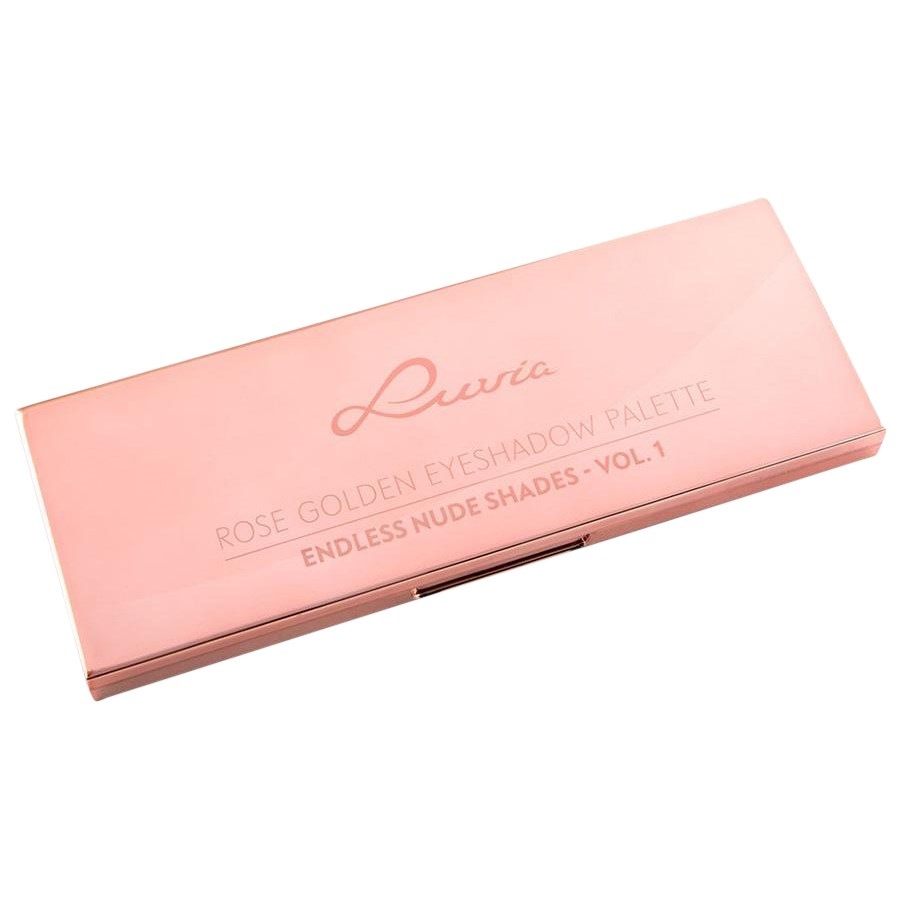 Lidschatten Eyeshadow Palette Von Luvia Cosmetics