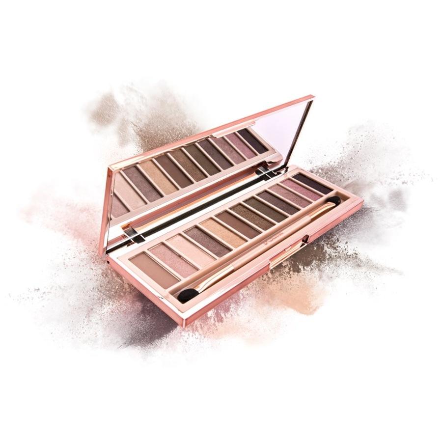 Lidschatten Eyeshadow Palette Von Luvia Cosmetics