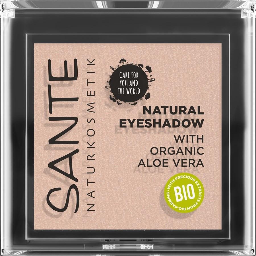 Lidschatten Eyeshadow von Sante Naturkosmetik