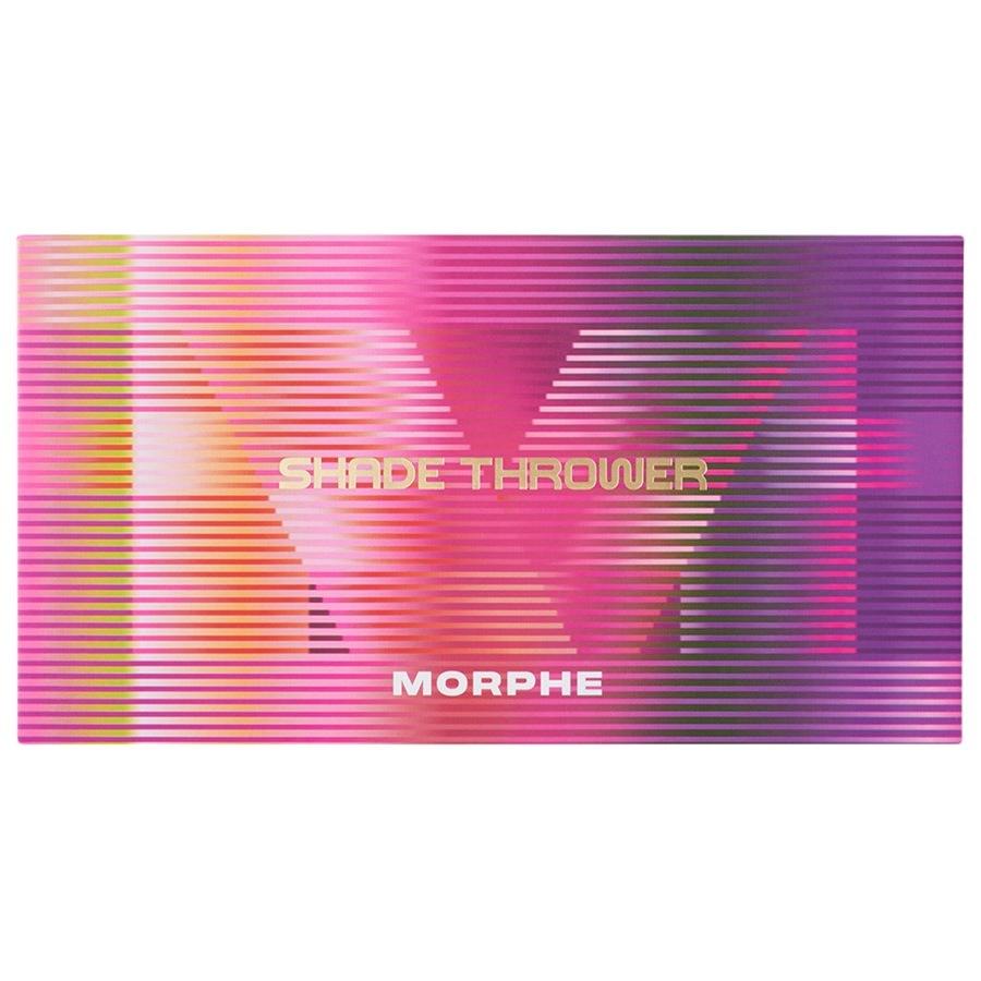 Lidschatten Holiday Collection Shade Thrower Palette Von Morphe
