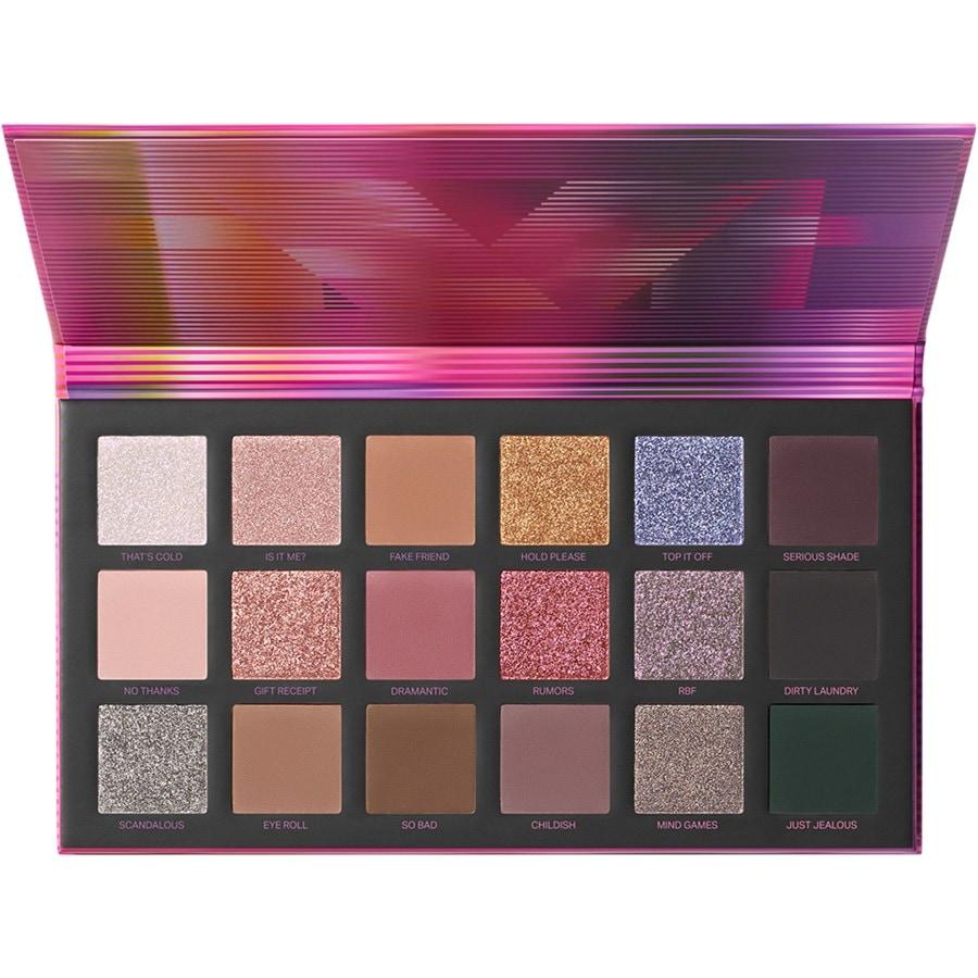 Lidschatten Holiday Collection Shade Thrower Palette von Morphe