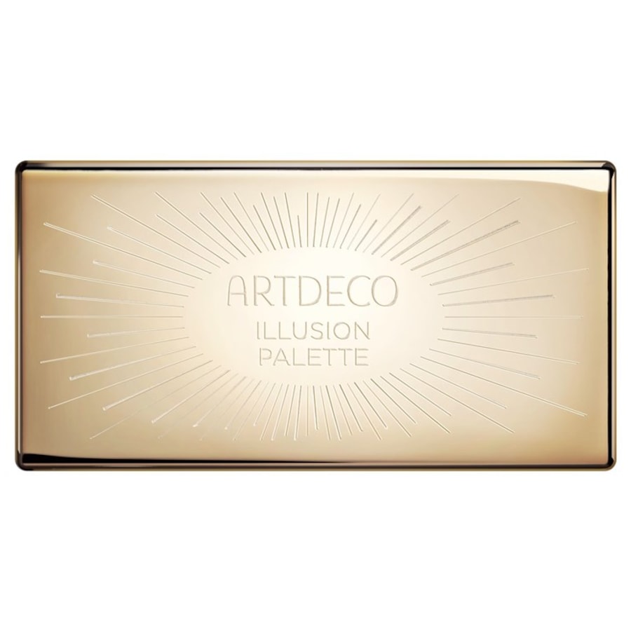 Lidschatten Illusion Palette For Cheeks & Eyes Von ARTDECO
