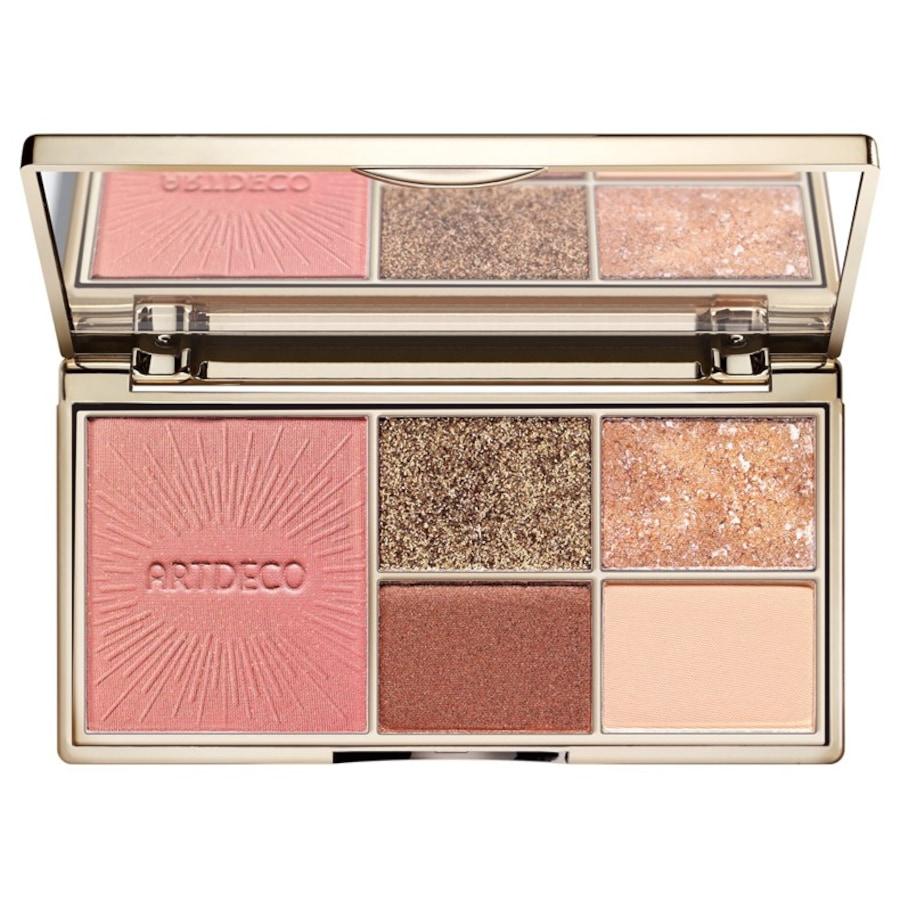 Lidschatten Illusion Palette For Cheeks & Eyes Von ARTDECO