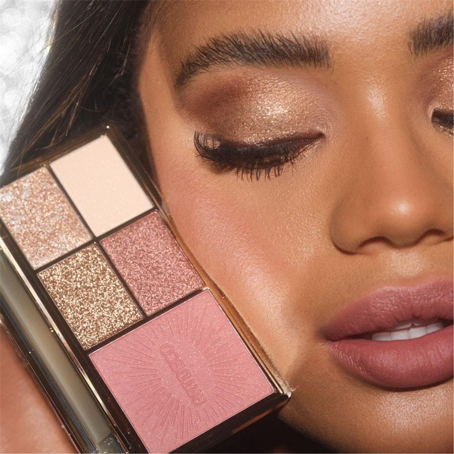 Lidschatten Illusion Palette For Cheeks & Eyes Von ARTDECO