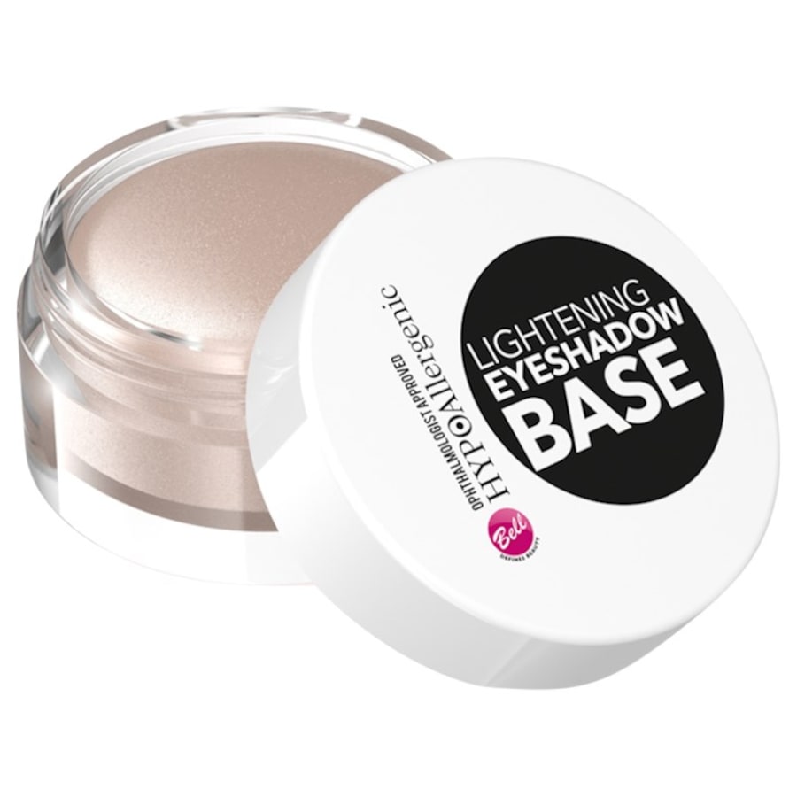 Lidschatten Lightening Eyeshadow Base von HYPOAllergenic