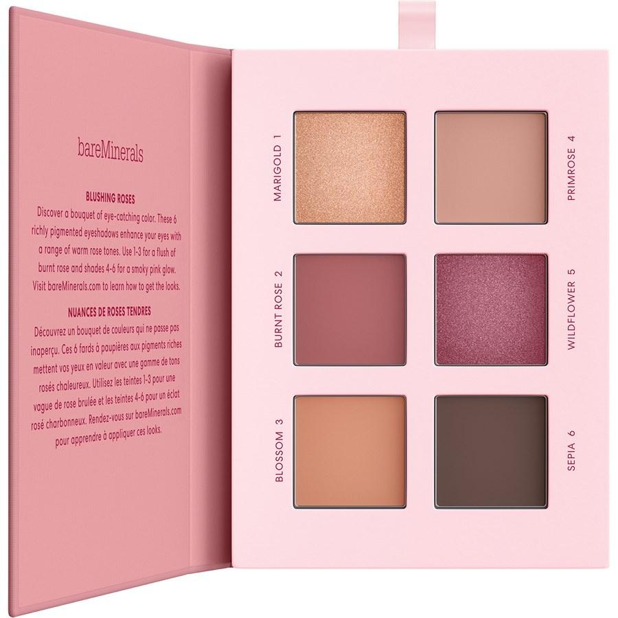Lidschatten Mineralist Eyeshadow Palette von bareMinerals
