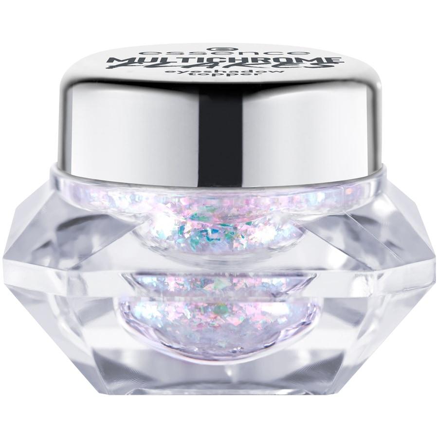Lidschatten MULTICHROME FLAKES Eyeshadow Topper Von Essence