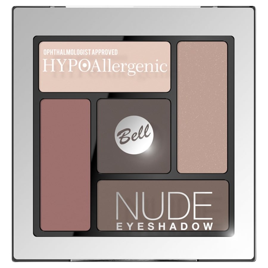 Lidschatten Nude Eyeshadow von HYPOAllergenic