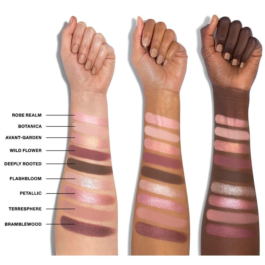 Lidschatten Power Multi-Effects Floralisse Von Morphe