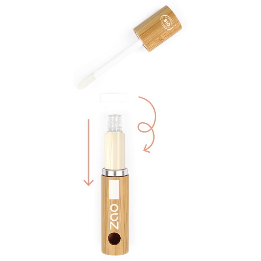 Lidschatten & Primer Fluid Eye Primer Von Zao
