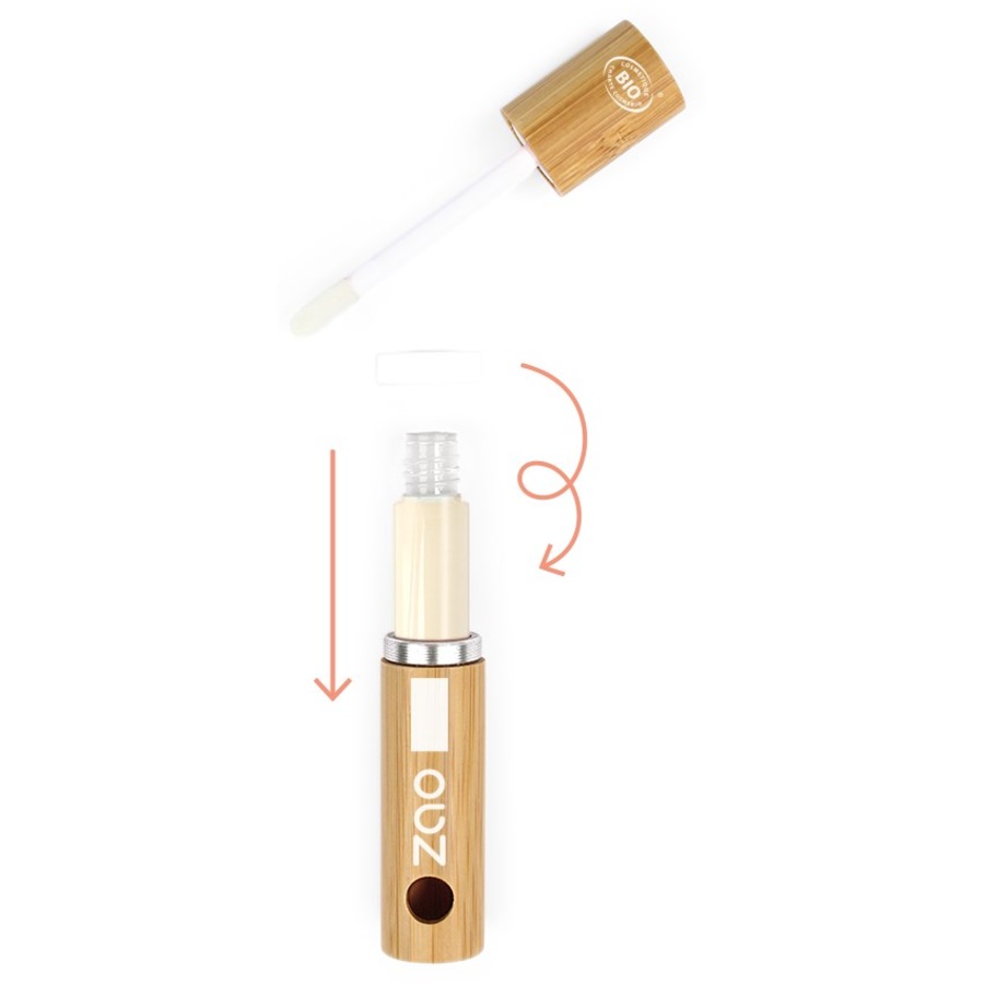 Lidschatten & Primer Refill Fluid Eye Primer Von Zao
