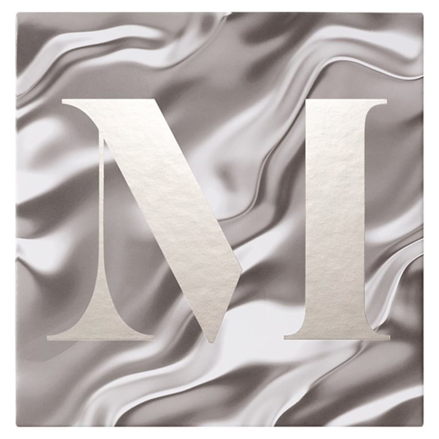 Lidschatten Rich & Foiled Artistry Palette Going Platinum Von Morphe