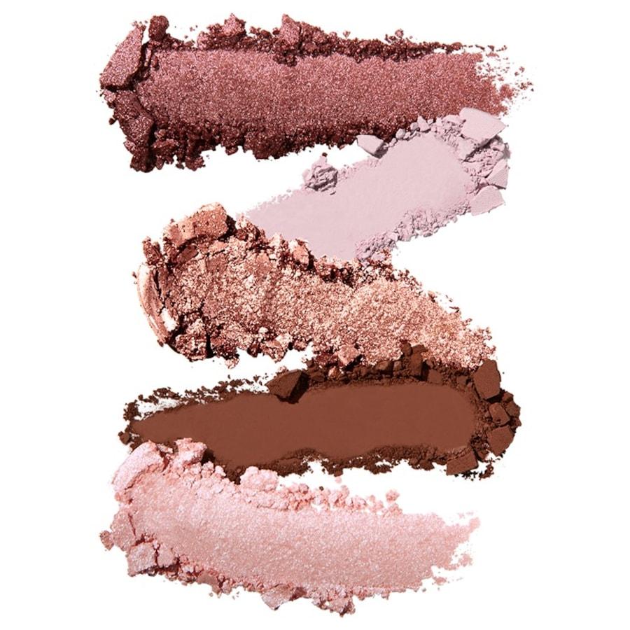 Lidschatten Rich & Foiled Artistry Palette Rose To Fame Von Morphe