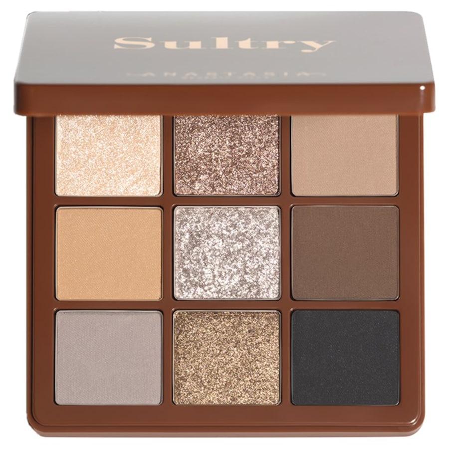 Lidschatten Sultry Mini Eyeshadow Palette Von Anastasia Beverly Hills