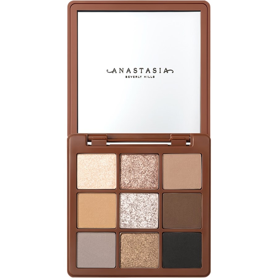 Lidschatten Sultry Mini Eyeshadow Palette von Anastasia Beverly Hills