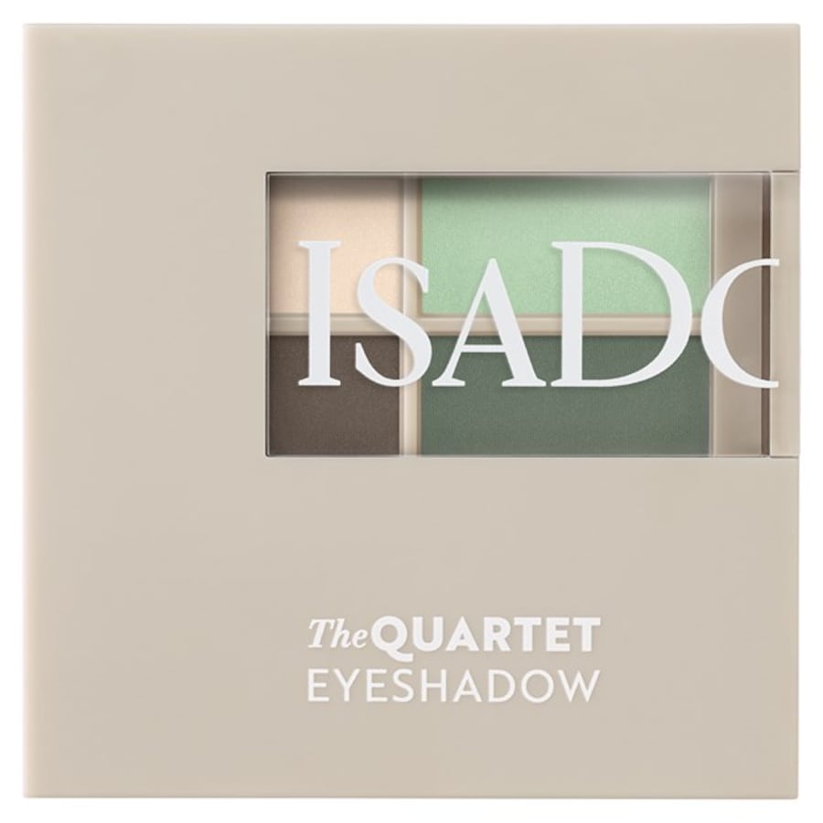Lidschatten The Eyeshadow Quartet Von Isadora