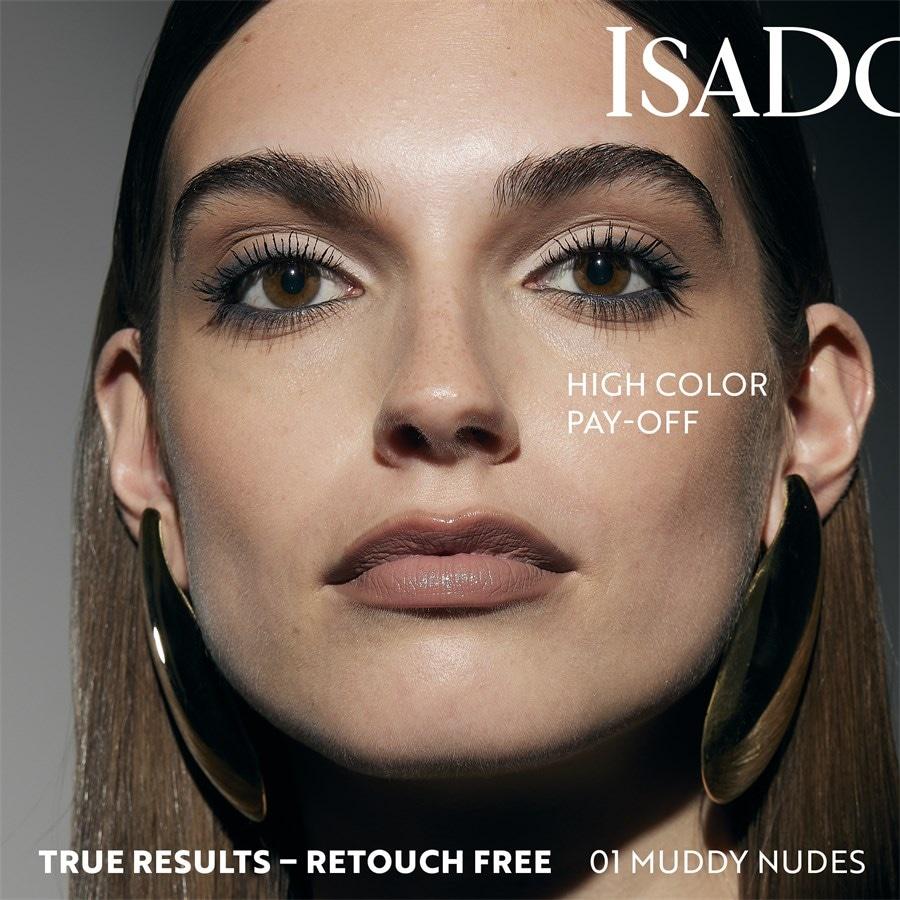 Lidschatten The Eyeshadow Quartet Von Isadora