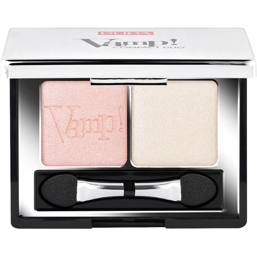 Lidschatten Vamp Compact Eyeshadow Duo von PUPA Milano