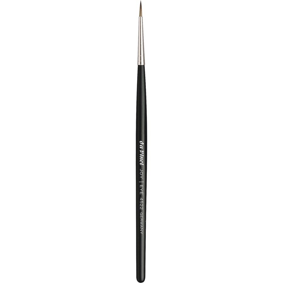 Lidschattenpinsel Eyeliner Kunstfasern von Da Vinci