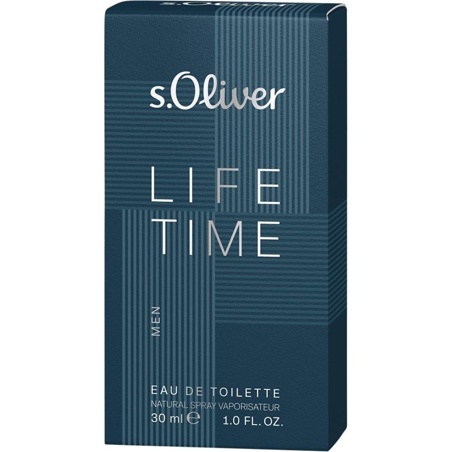 Life Time Men Eau De Toilette Spray Von S.Oliver