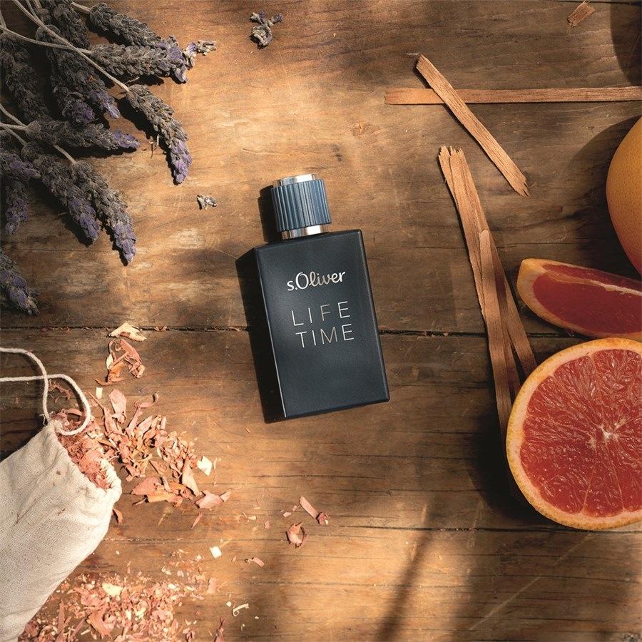 Life Time Men Eau De Toilette Spray Von S.Oliver