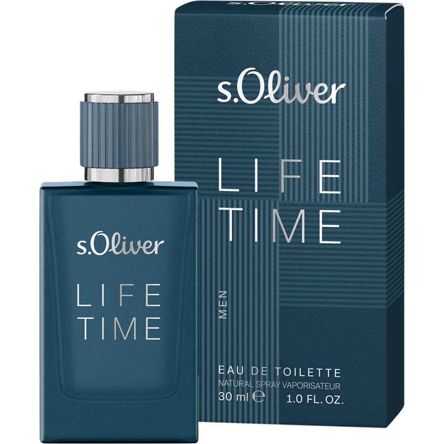 Life Time Men Eau de Toilette Spray von s.Oliver