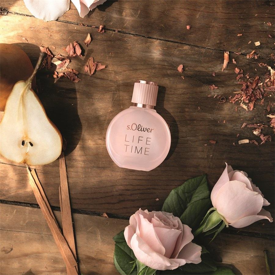 Life Time Women Eau De Parfum Spray Von S.Oliver