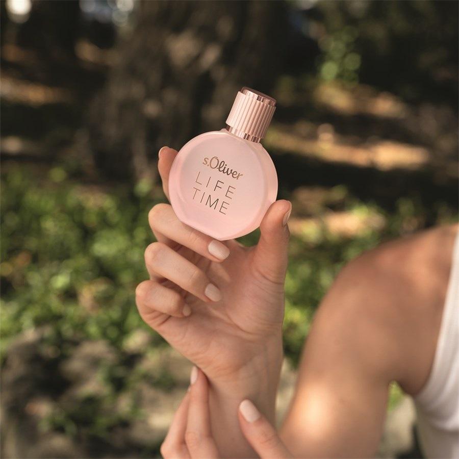 Life Time Women Eau De Parfum Spray Von S.Oliver