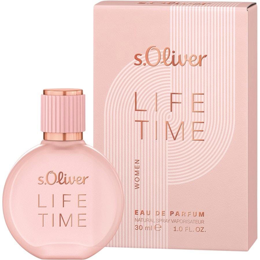 Life Time Women Eau de Parfum Spray von s.Oliver