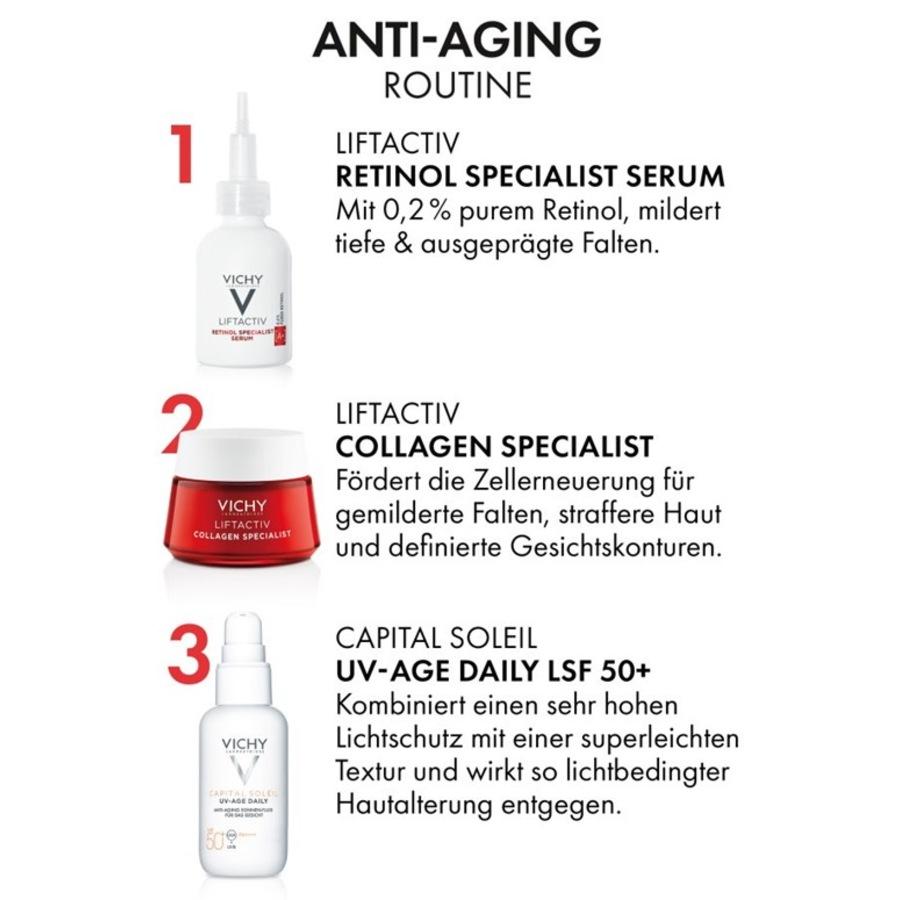 Liftactiv Retinol Specialist Serum Von VICHY