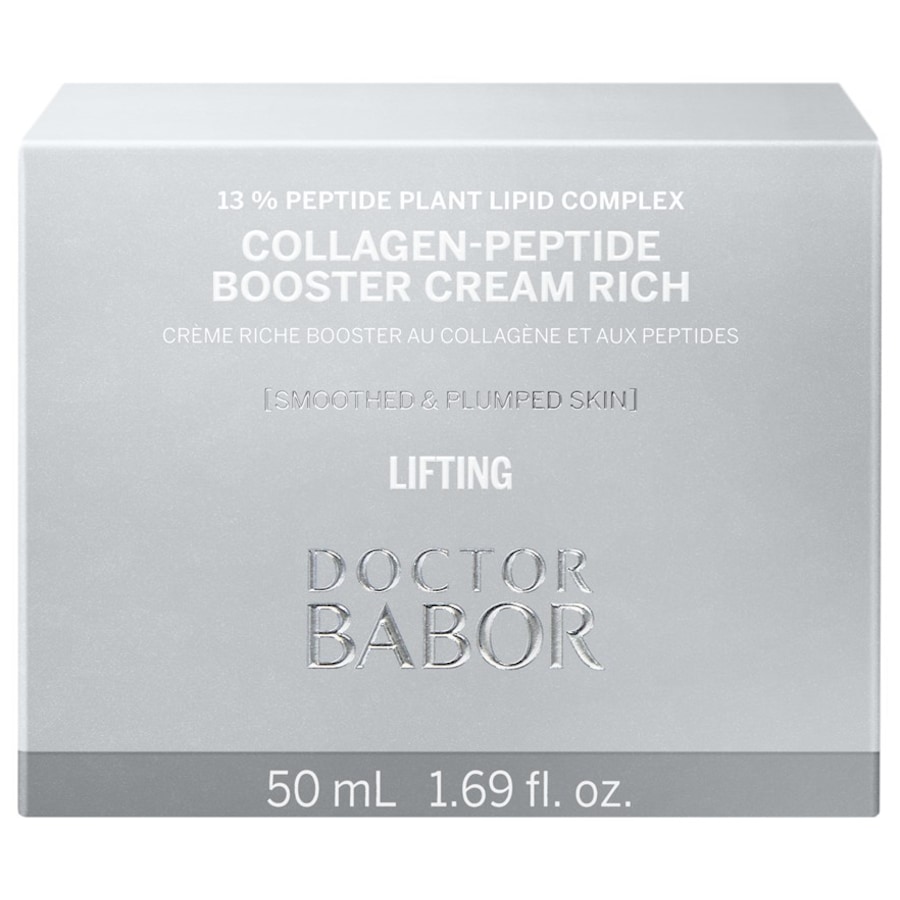 Lifting Collagen-Peptide Booster Cream Rich Von BABOR