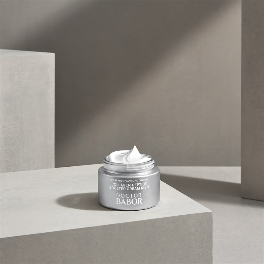Lifting Collagen-Peptide Booster Cream Rich Von BABOR