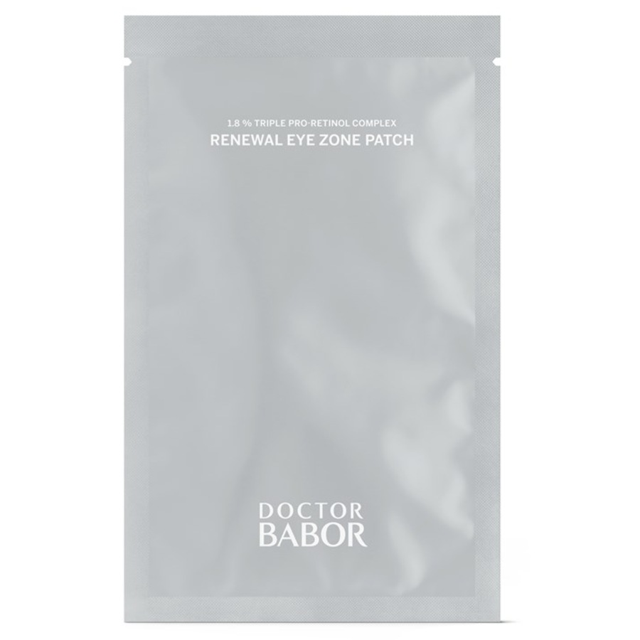 Lifting Renewal Eye Zone Patch Von BABOR