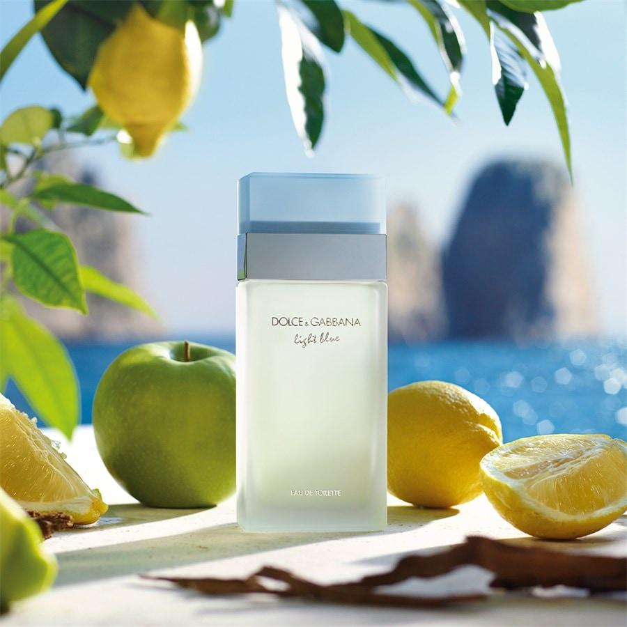 Light Blue Eau De Toilette Spray Von Dolce&Gabbana