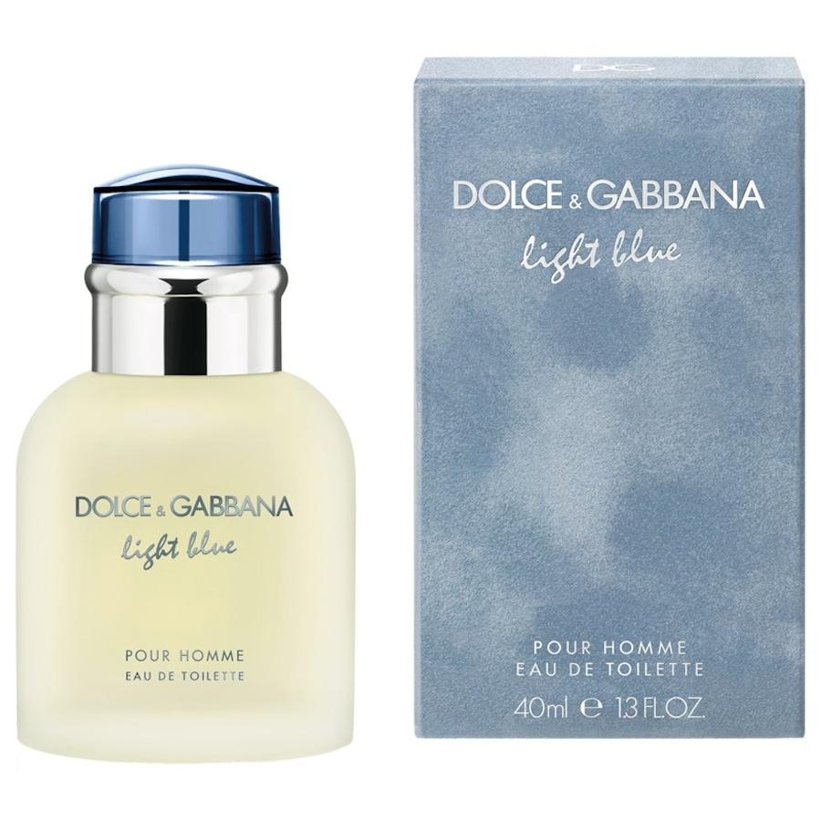 Light Blue Pour Homme Eau De Toilette Spray Von Dolce&Gabbana