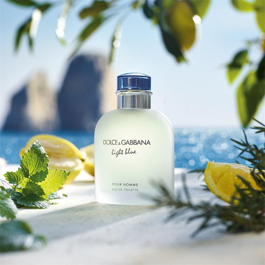 Light Blue Pour Homme Eau De Toilette Spray Von Dolce&Gabbana