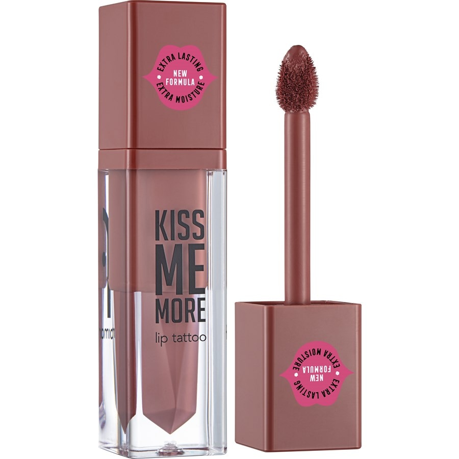 Ligloss Liquid Lip Tattoo Kiss Me More von Flormar