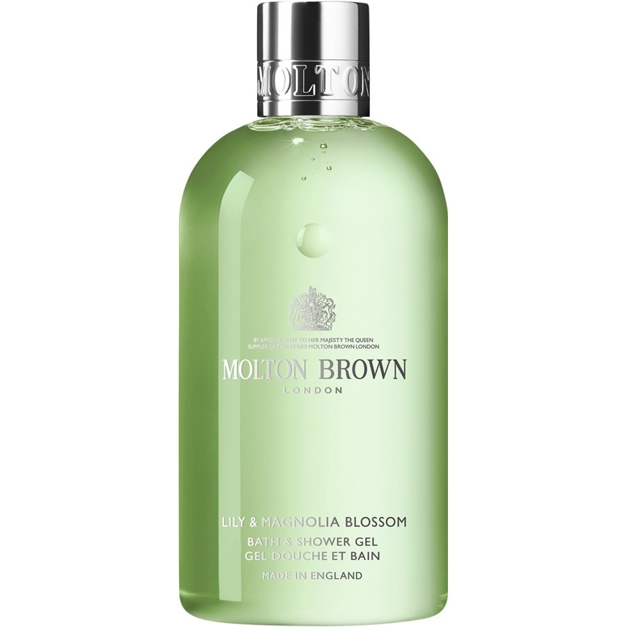 Lilly & Magnolia Blossom Bath & Shower Gel von Molton Brown