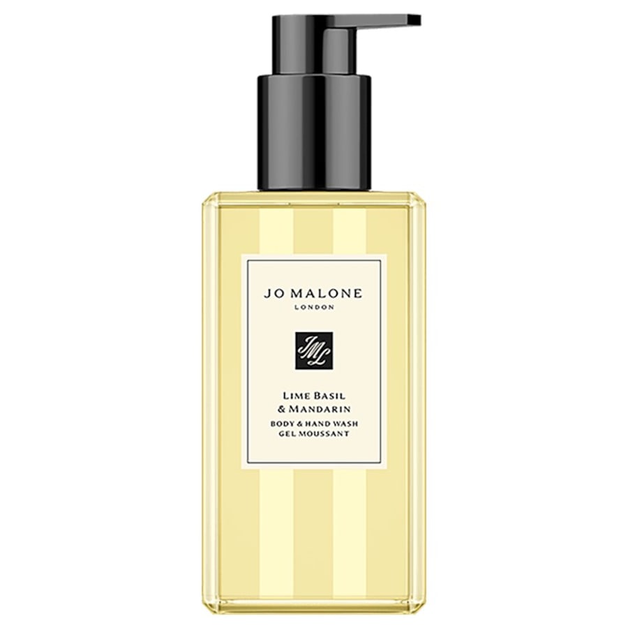 Lime Basil & Mandarin Body & Hand Wash von Jo Malone