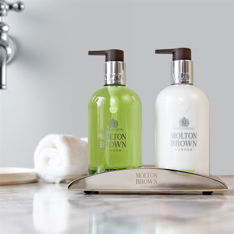 Lime & Patchouli Fine Liquid Hand Wash Von Molton Brown