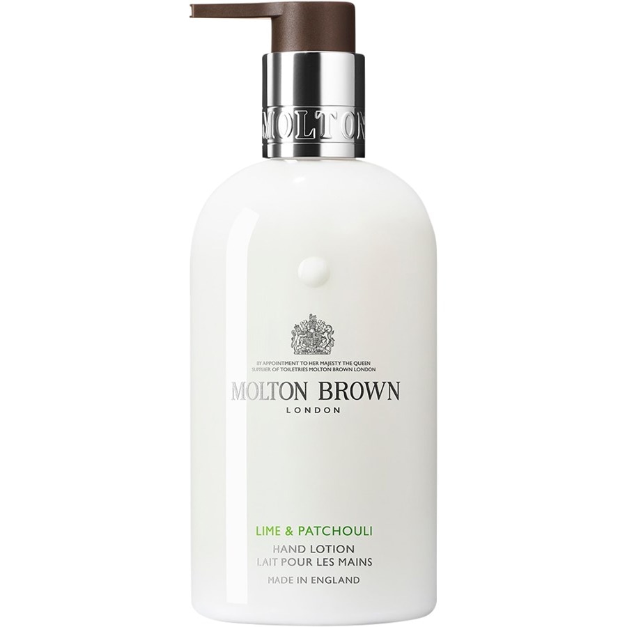 Lime & Patchouli Hand Lotion von Molton Brown