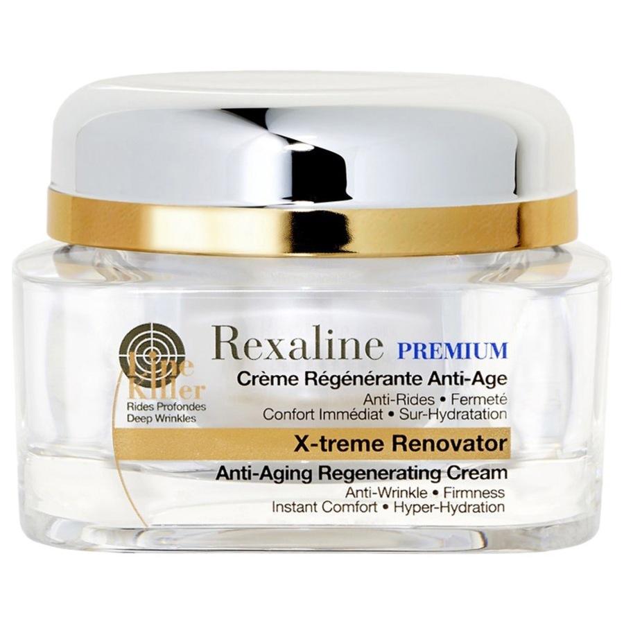 Line Killer X-treme Renovator Anti-Aging Regenerating Cream von Rexaline