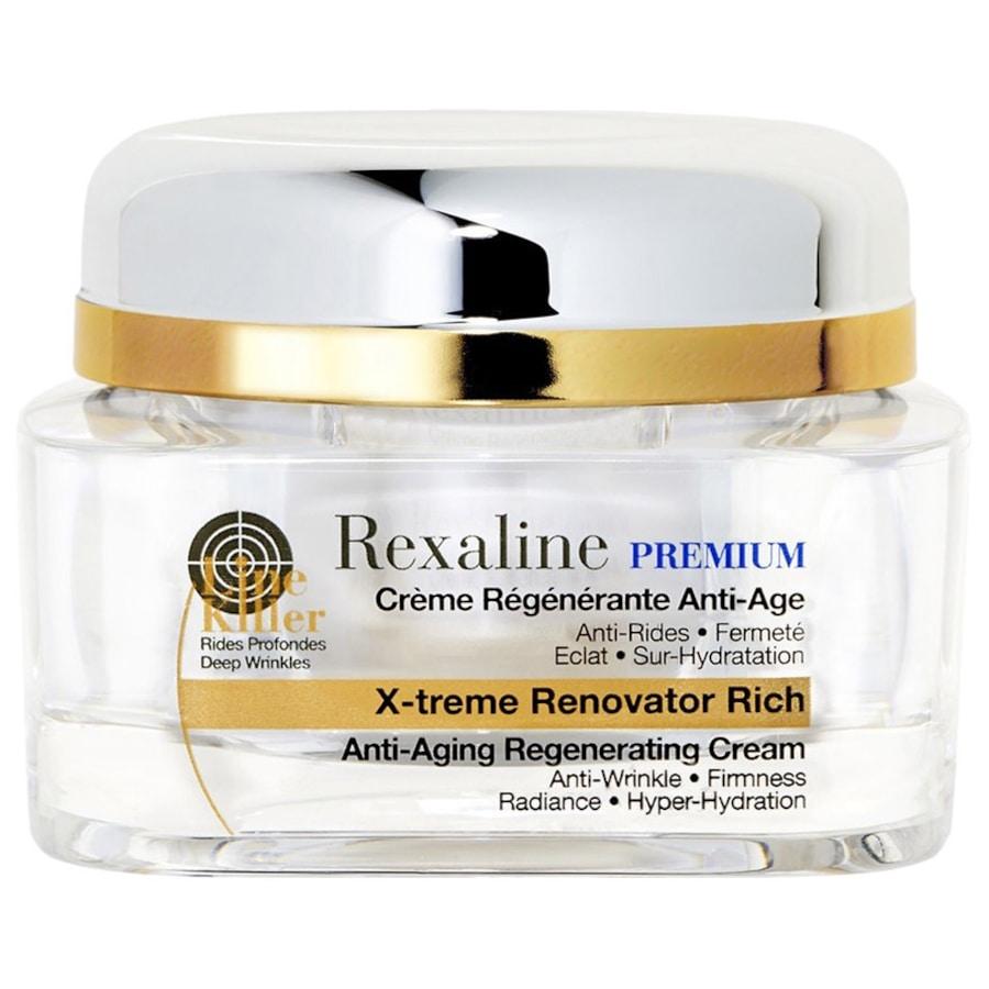 Line Killer X-treme Renovator Rich Anti-Aging Regenerating Cream von Rexaline